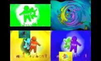 4 Noggin And Nick Jr Logo Collection V817