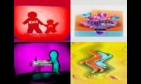 Thumbnail of 4 Noggin And Nick Jr Logo Collection V818