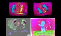 Thumbnail of 4 Noggin And Nick Jr Logo Collection V822