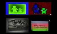 Thumbnail of 4 Noggin And Nick Jr Logo Collection V827