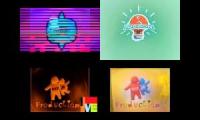 Thumbnail of 4 Noggin And Nick Jr Logo Collection V830
