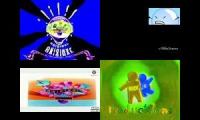 4 Noggin And Nick Jr Logo Collection V831