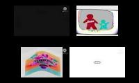 Thumbnail of 4 Noggin And Nick Jr Logo Collection V836