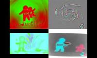 Thumbnail of 4 Noggin And Nick Jr Logo Collection V839