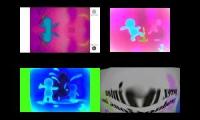 Thumbnail of 4 Noggin And Nick Jr Logo Collection V840