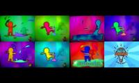 8 noggin and nickjr logo collection colors