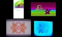4 Noggin And Nick Jr Logo Collection V844