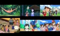 Thumbnail of 6 Stitch Episodes Played At The Same Time