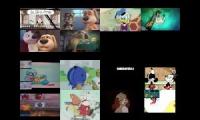 Mickey Shorts Vs Talking Tom And Friends Sparta superparison