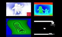 Thumbnail of 4 Noggin And Nick Jr Logo Collection V845