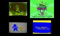 Thumbnail of 4 Noggin And Nick Jr Logo Collection V846
