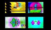 4 Noggin And Nick Jr Logo Collection V850