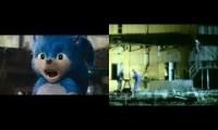 Thumbnail of Sonic 2019 Trailer With Wonderman