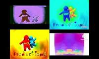 4 Noggin And Nick Jr Logo Collection V852