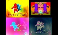 4 Noggin And Nick Jr Logo Collection V854