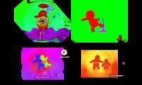 Thumbnail of 4 Noggin And Nick Jr Logo Collection V855