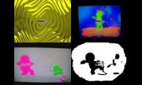 Thumbnail of 4 Noggin And Nick Jr Logo Collection V856