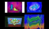 Thumbnail of 4 Noggin And Nick Jr Logo Collection V857