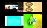 Thumbnail of 4 Noggin And Nick Jr Logo Collection V858