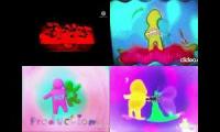 Thumbnail of 4 Noggin And Nick Jr Logo Collection V860