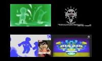 Thumbnail of 4 Noggin And Nick Jr Logo Collection V861