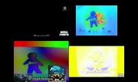 Thumbnail of 4 Noggin And Nick Jr Logo Collection V863
