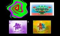 Thumbnail of 4 Noggin And Nick Jr Logo Collection V866