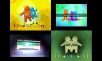 4 Noggin And Nick Jr Logo Collection V867