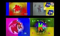 4 Noggin And Nick Jr Logo Collection V868
