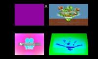 Thumbnail of 4 Noggin And Nick Jr Logo Collection V873