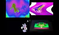 Thumbnail of 4 Noggin And Nick Jr Logo Collection V874