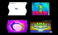 Thumbnail of 4 Noggin And Nick Jr Logo Collection V875