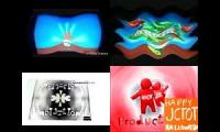 Thumbnail of 4 Noggin And Nick Jr Logo Collection V883