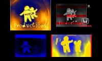 Thumbnail of 4 Noggin And Nick Jr Logo Collection V885