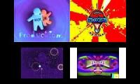 Thumbnail of 4 Noggin And Nick Jr Logo Collection V890