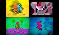Thumbnail of 4 Noggin And Nick Jr Logo Collection V892