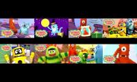 (PEDIDOS) Yo Gabba Gabba! Temporada 1 (8 episódios jogados ao mesmo tempo) #2