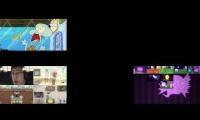 Sparta Antimatter Remix Markiplier and more