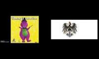 Cleanup march song Barney konigsratzer