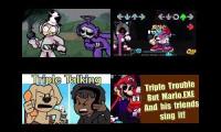 Thumbnail of triple trouble mashup ultimate