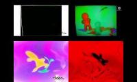 Thumbnail of 4 Noggin And Nick Jr Logo Collection V902