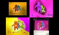 Thumbnail of 4 Noggin And Nick Jr Logo Collection V906