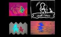 4 Noggin And Nick Jr Logo Collection V908