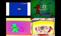 Thumbnail of 4 Noggin And Nick Jr Logo Collection V909