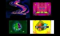 4 Noggin And Nick Jr Logo Collection V911