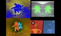 Thumbnail of 4 Noggin And Nick Jr Logo Collection V912