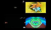 Thumbnail of 4 Noggin And Nick Jr Logo Collection V913