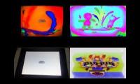 4 Noggin And Nick Jr Logo Collection V916