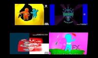 Thumbnail of 4 Noggin And Nick Jr Logo Collection V918