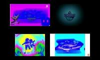 4 Noggin And Nick Jr Logo Collection V921